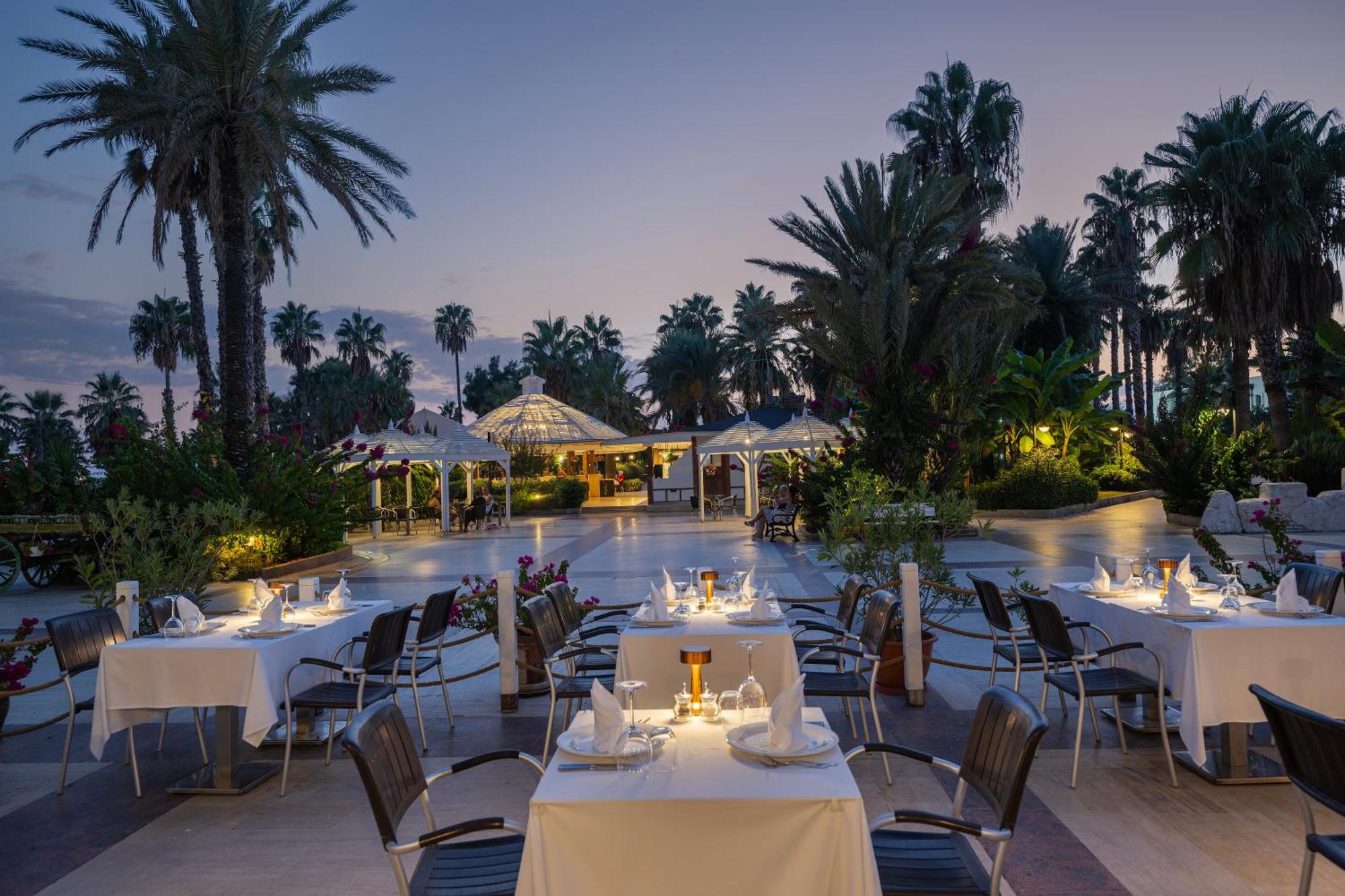 Adora Hotel & Resort Belek Exterior foto