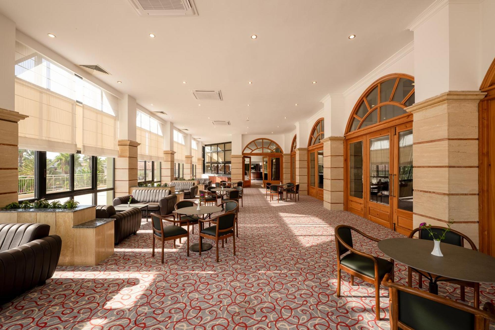 Adora Hotel & Resort Belek Exterior foto
